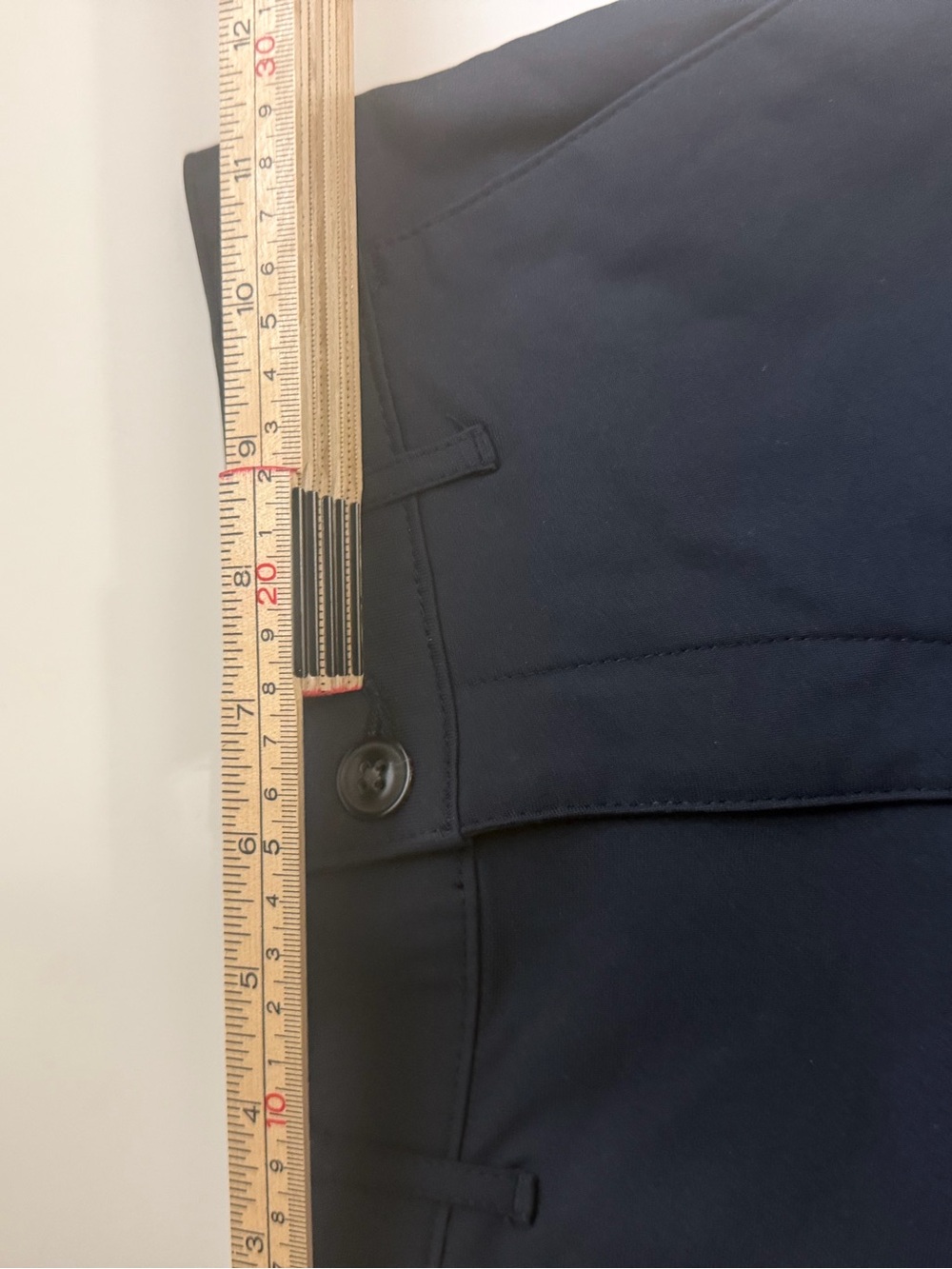 2-Pack Boys Navy Blue School Uniform Shorts Size 8 – - Picture 4 of 7